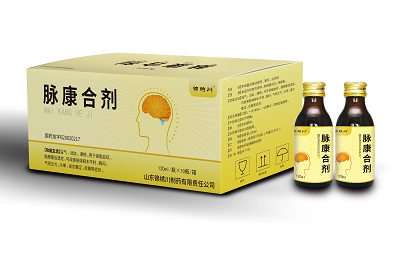 脉康合剂